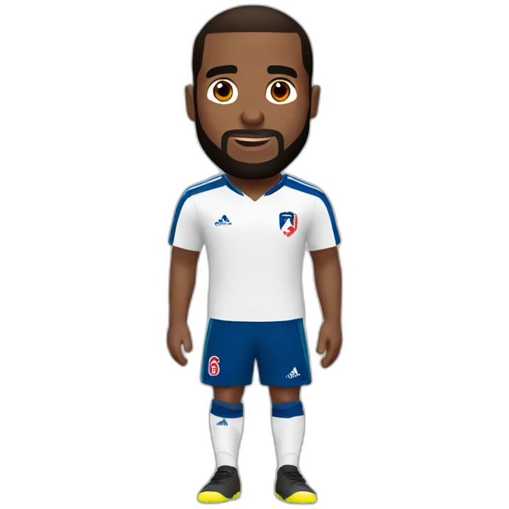 Alexandre Lacazette  emoji