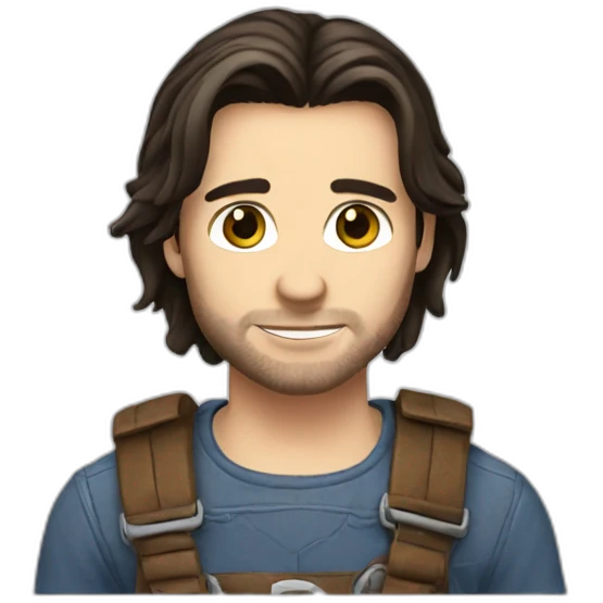 Bucky emoji