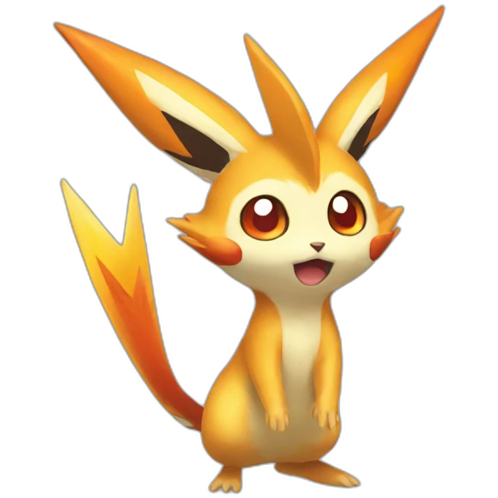 Victini emoji