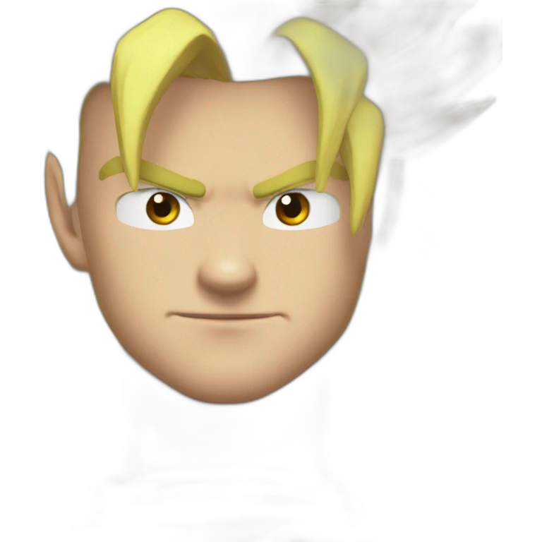 dev super sayan emoji
