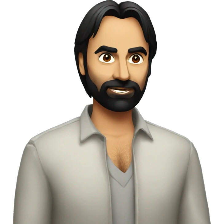 babbu maan emoji