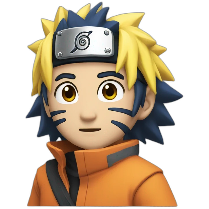 Naruto emoji