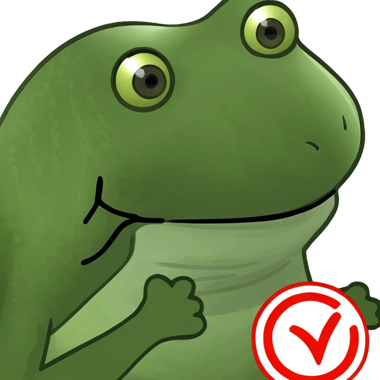 Emoji de verificación  emoji