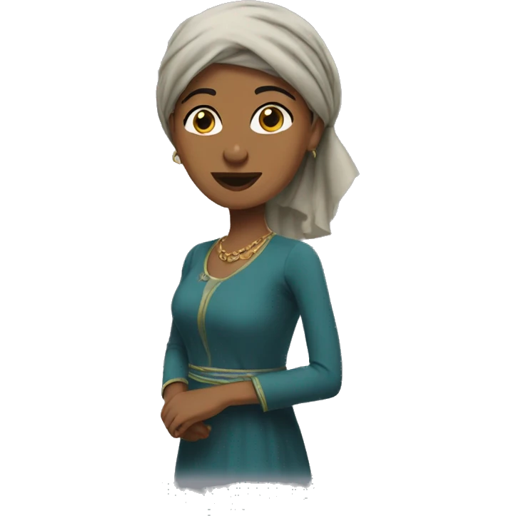 Majida issa  emoji