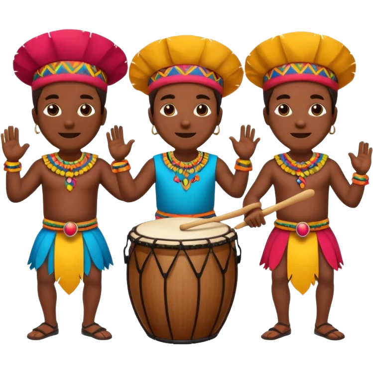 candombe emoji