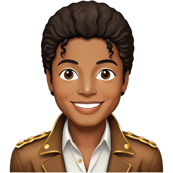 Michael Jackson  emoji