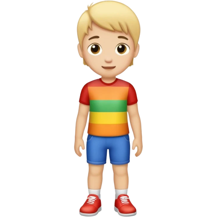 Kid boy peins gay emoji