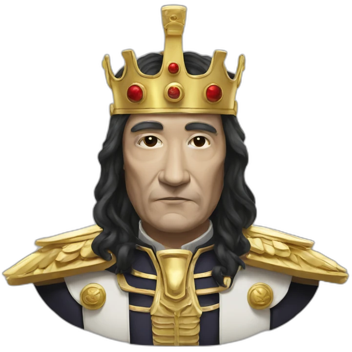 The Emperor of Mankind emoji