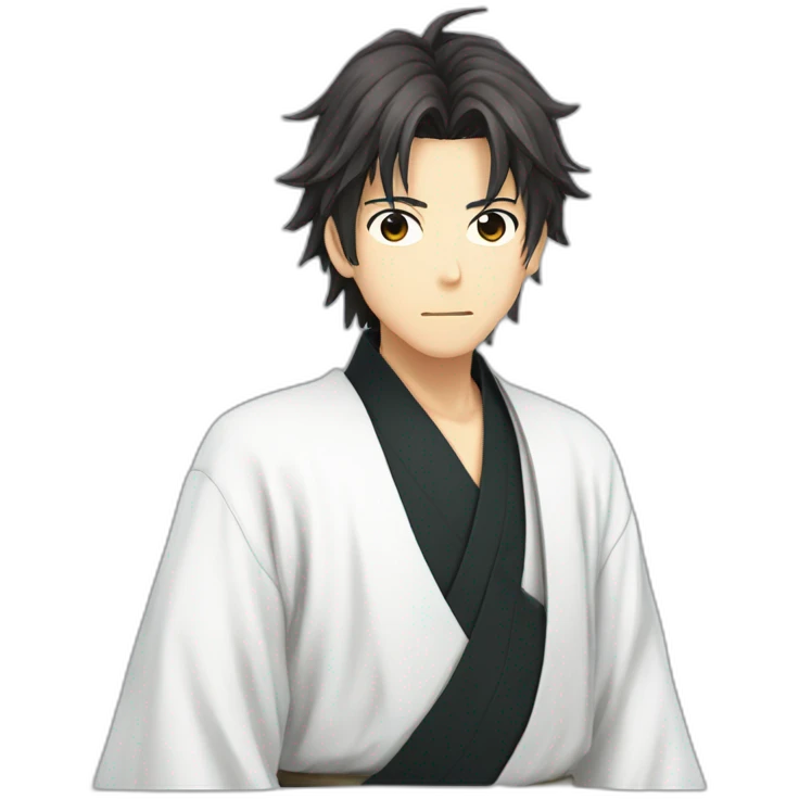 sosuke aizen emoji