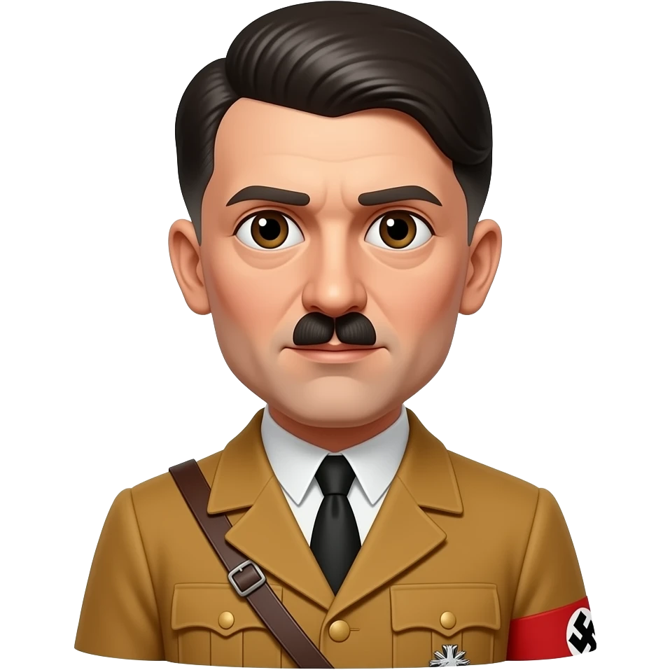 ADOLF hitler emoji
