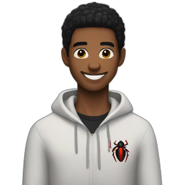 miles morales emoji