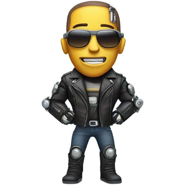 terminator  emoji