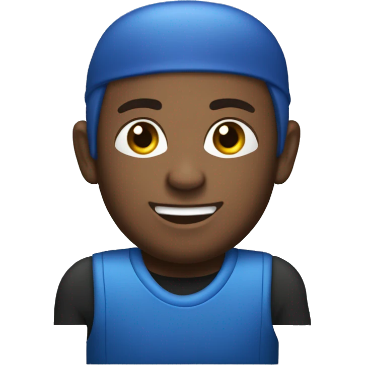 Blue Honda crv emoji