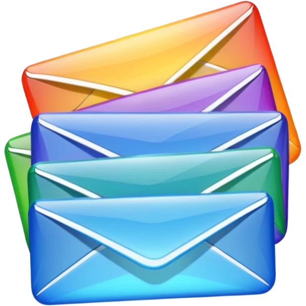 Combination of these two emai emoji