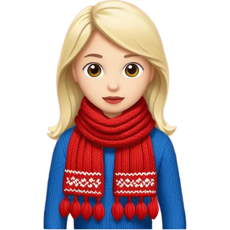 Scarf emoji