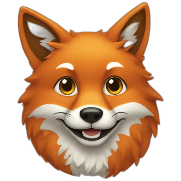 Foxterier emoji