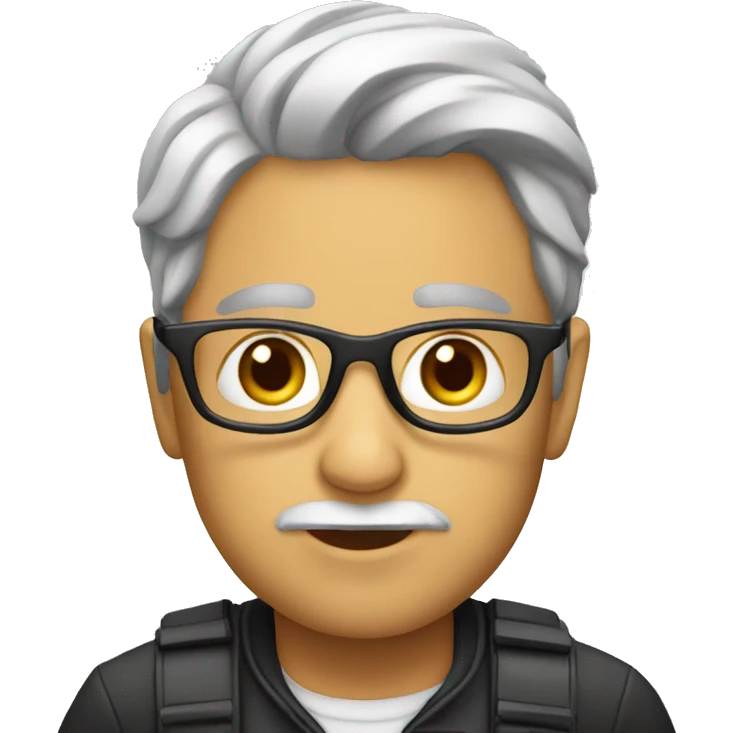 Pracaidista emoji
