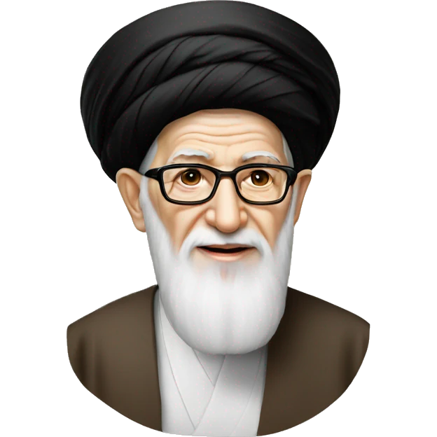 Khamenei emoji