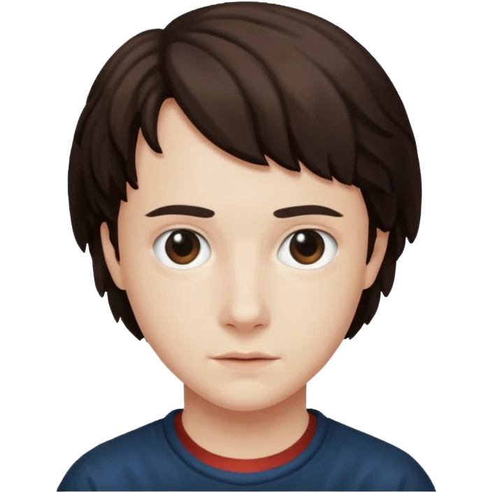 stranger things emoji