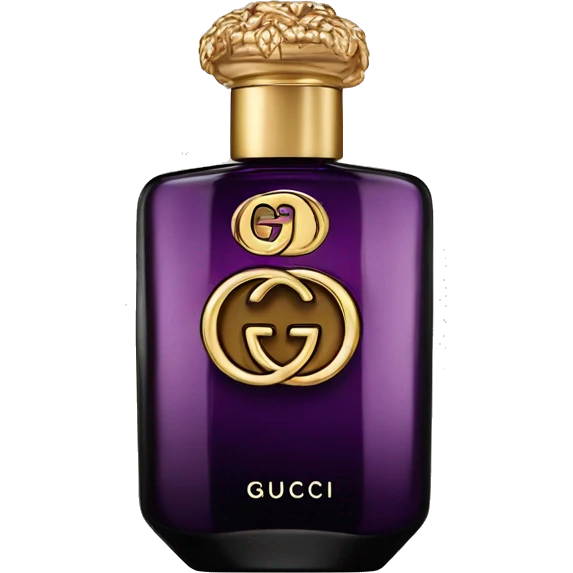 Gucci parfum emoji