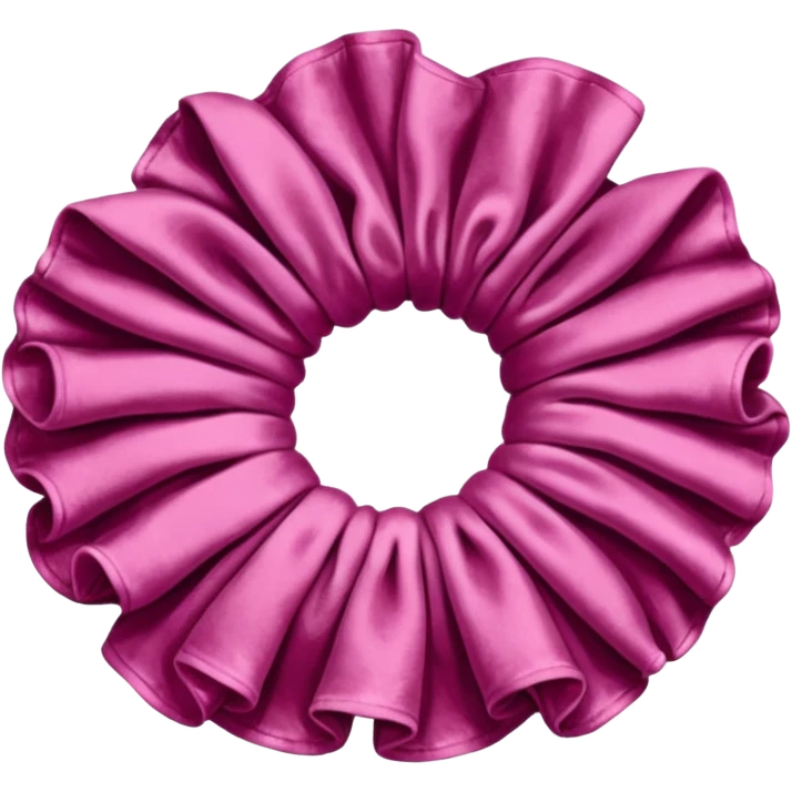 Scrunchie  emoji