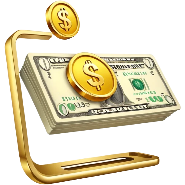 cash back emoji