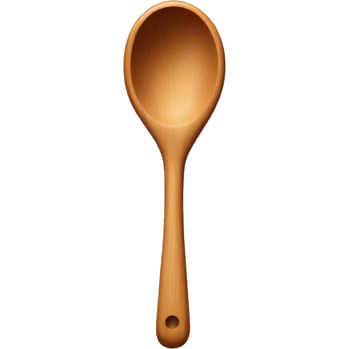 wooden spoon emoji