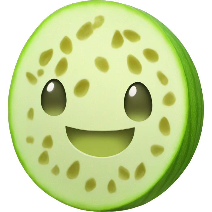 Honeydew melon emoji