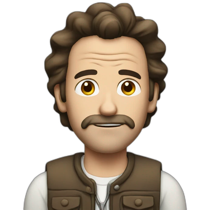 Rick emoji