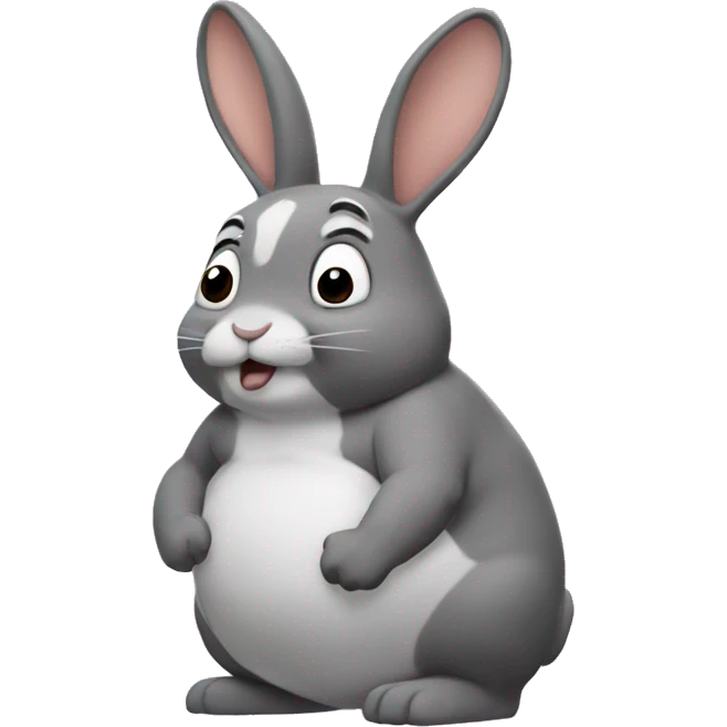Big chungus emoji