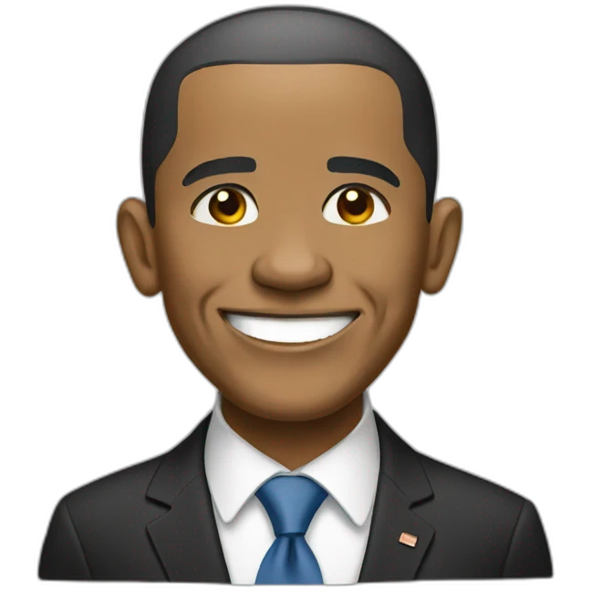 obama emoji