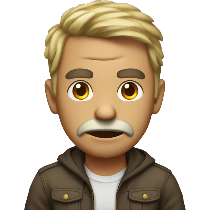 mad emoji