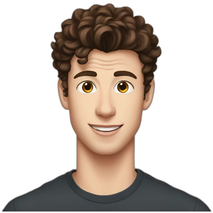 shawn mendes emoji