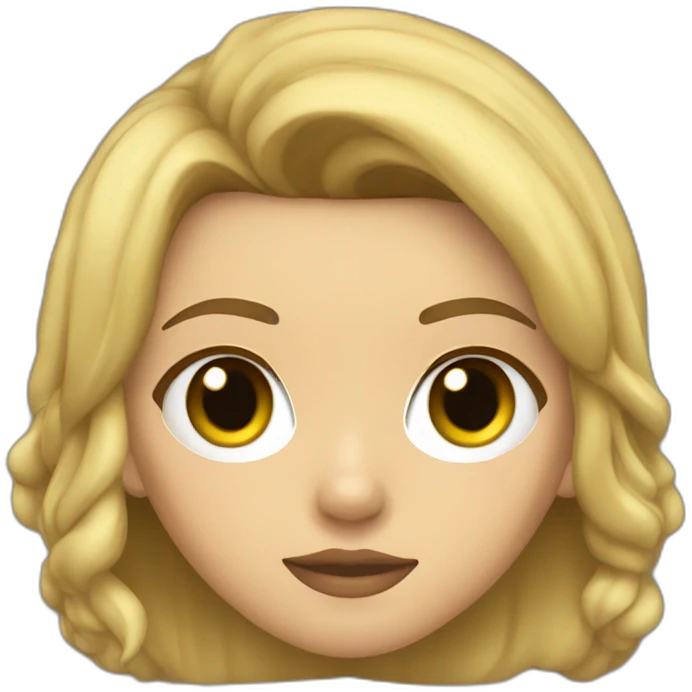 Scarlett johansson dressed like zelda emoji