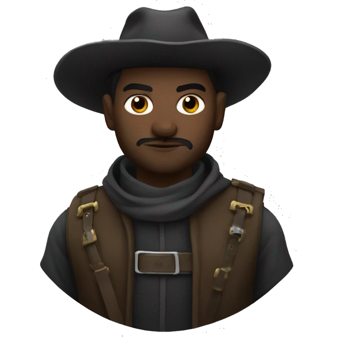 vigilante de segurid emoji