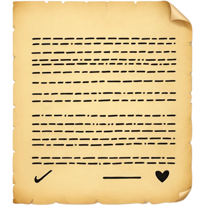 script document emoji