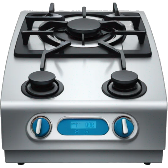 electric stovetop emoji
