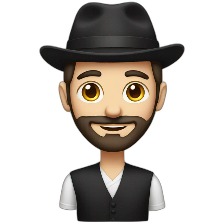 jew emoji