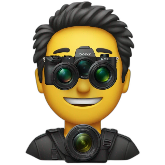 mirrorless sony emoji