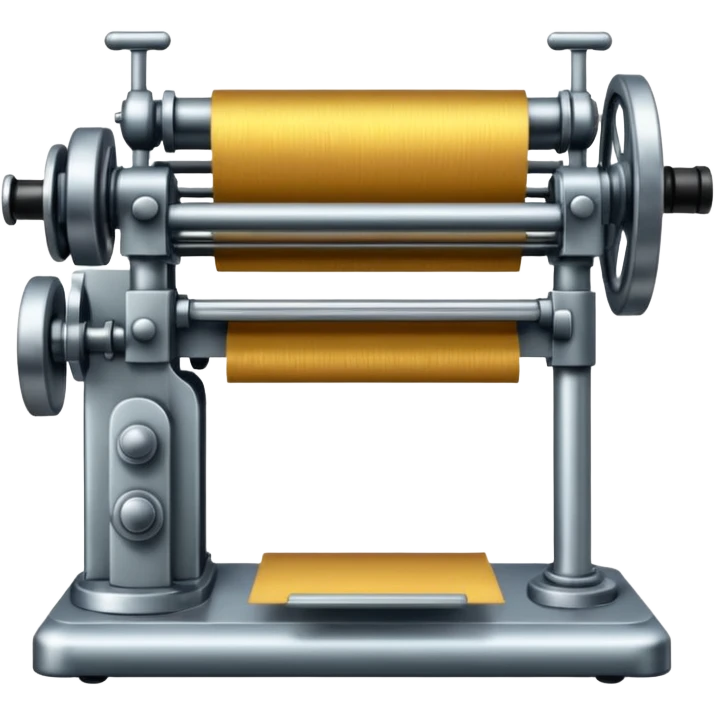 Printing Press emoji