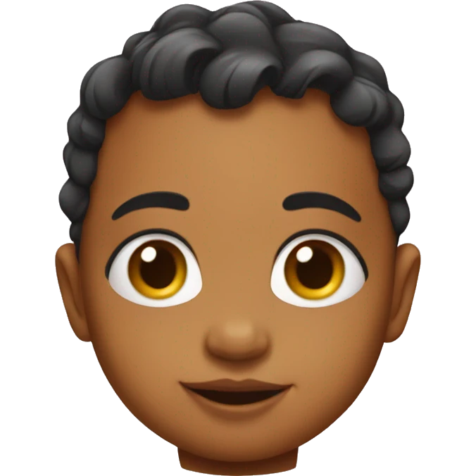 Baby oil emoji