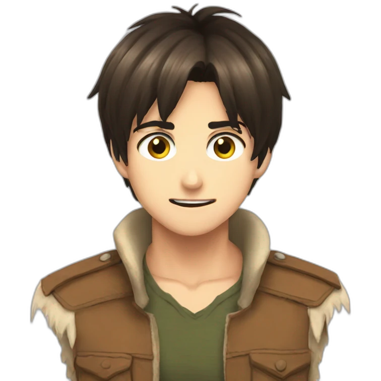 Eren yeger emoji