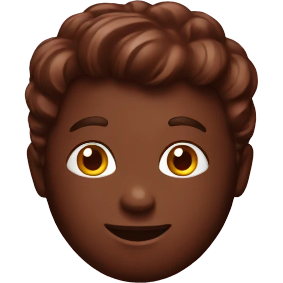chocolate emoji
