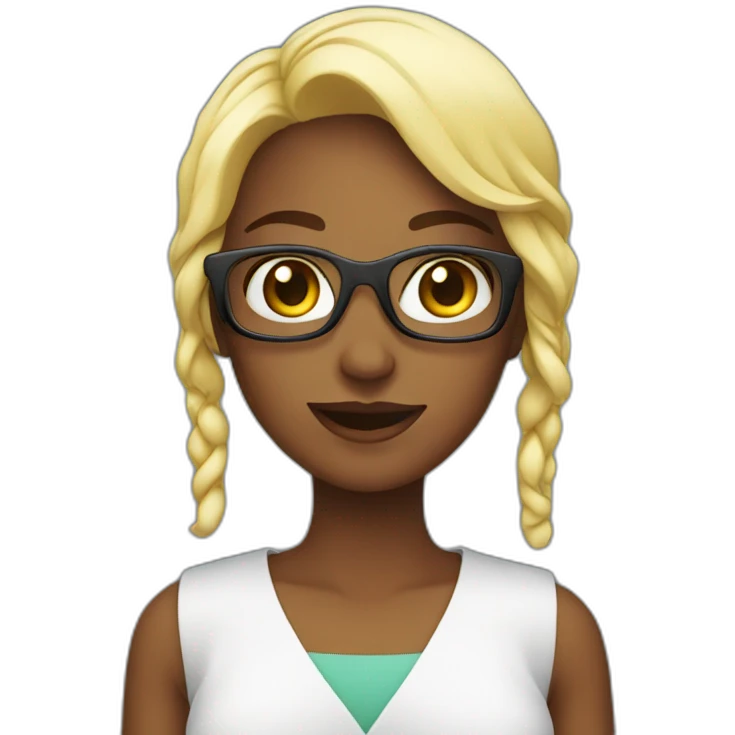 vide maker girl emoji