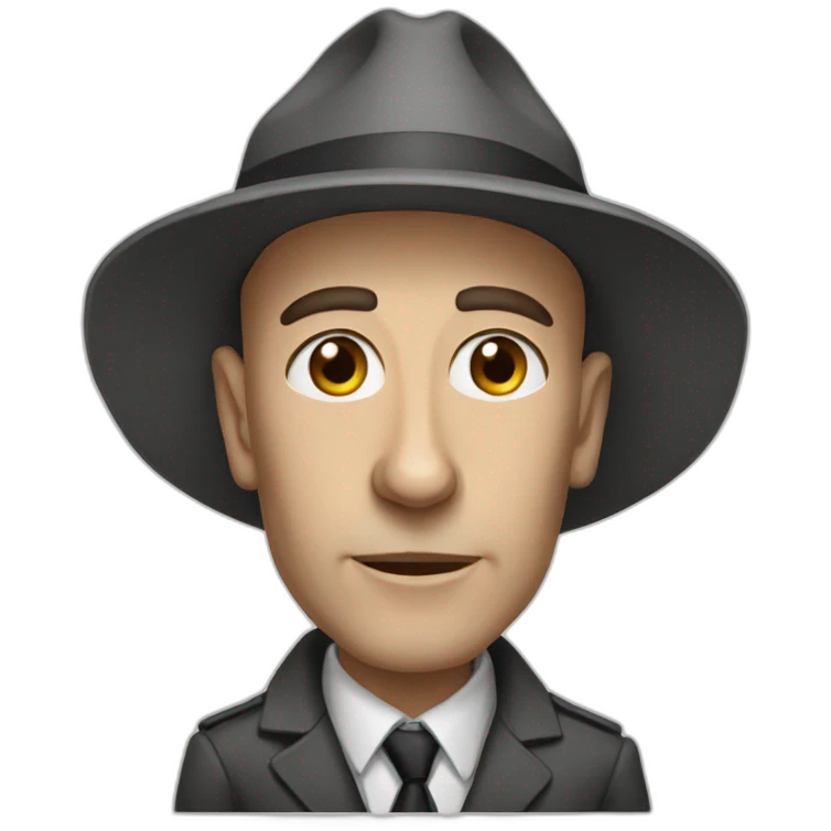 Oppenheimer emoji