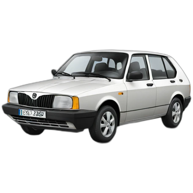 Skoda emoji