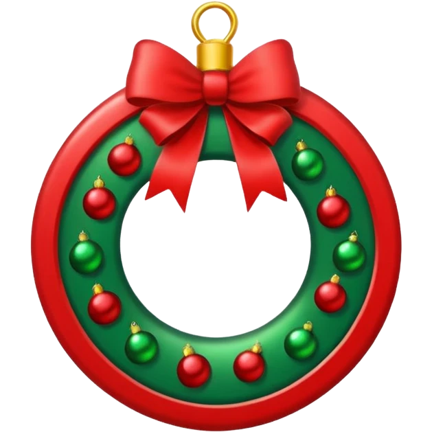 Świąteczne naklejki iphone emoji