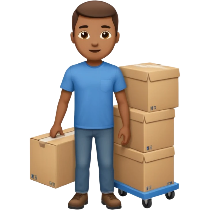 Me mudé a Little Rock en el estado de Arkansas. emoji