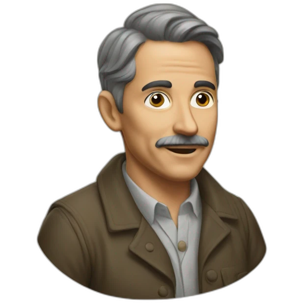 Martin le dépanneur emoji