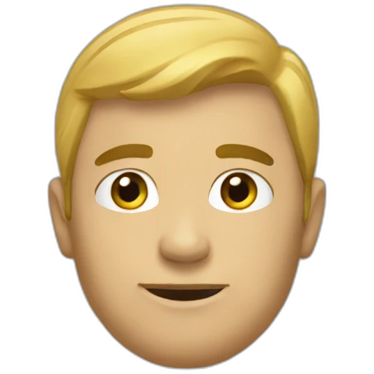 Tête qui tourne emoji